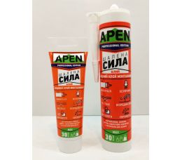 Клей монтажний APEN Шалена СИЛА