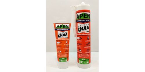 Клей монтажний APEN Шалена СИЛА