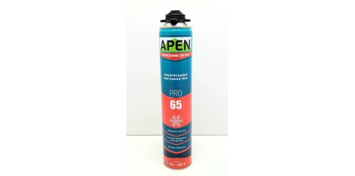 Піна APEN PRO 65 Winter
