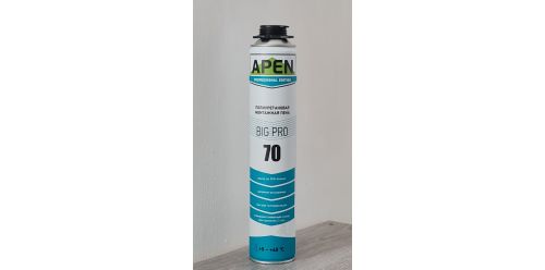 Піна Apen BIG PRO 70