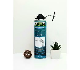 Очищувач монтажної піни APEN Clean