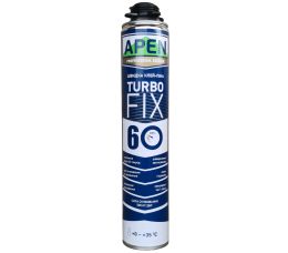 Клей-піна Apen Turbo Fix