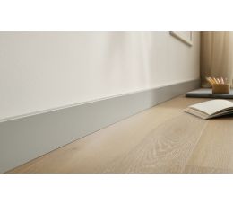 Плінтус Arbiton FORTINO 80 Light Grey