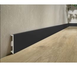 STX810 Плинтус Arbiton STIQ XL Чорний