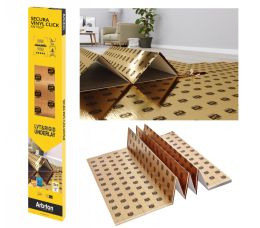 Підкладка Arbiton SECURA VINYL CLICK ANTISLIP гармошка 1,5мм/6.25м.кв