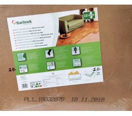 Підкладка Barlinek Еко плита 3,0 мм/9,32м.кв. PLE-SZA-3 MM-9,32