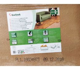 Підкладка Barlinek Еко плита 5,5мм/6,99м.кв. PLE-SZA-5,5