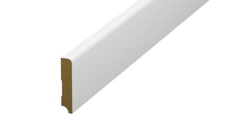 Плінтус Classen 57126 Furie Pure+ Білий