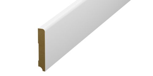 Плінтус Classen 57127 Furie Pure+ Білий