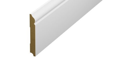 Плінтус Classen 57129 Pax Pure+ Білий