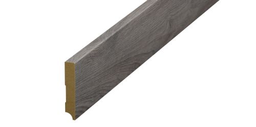 Плінтус Classen 57490 The 80th L3674 Santana Oak